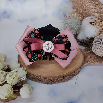 韓粉櫻桃抓夾鯊魚夾香蕉夾彈簧夾