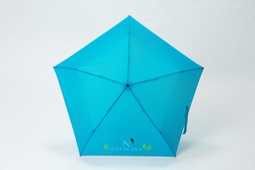 NANAKASA 90g極致輕量折疊傘-海馬