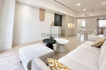 愛買龍安商圈宏國真愛E全新裝潢美三房｜桃園市桃園區龍鳳三街