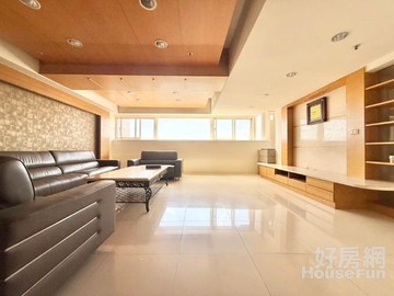 中國醫旁｜大衛道｜樓中樓無限視野朝南大四房+雙車｜台中市北區進化北路