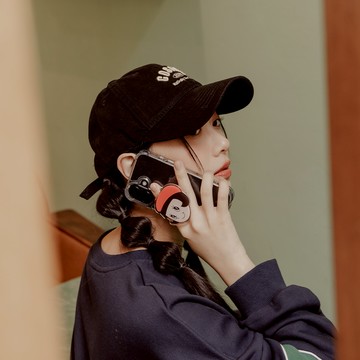 Tella Tella 女孩造型手機支架