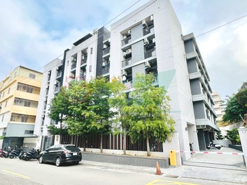 沙鹿靜宜商圈電梯套房｜台中市沙鹿區六路十二街
