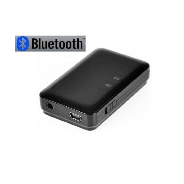 Ipad Iphone5 スマホ対応3 5mm ヘッドホン Aux オーディオ Bluetooth レシーバー 音声受信機 通販 Lineポイント最大get Lineショッピング