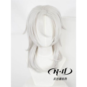 無需修剪！ND】 宇髄天元 披發版 鬼滅之刃 cos假發造型款 音柱