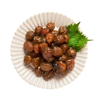 每日優果 紫蘇梅200G藏甜小圓罐
