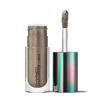 MAC Cosmetics 蛇來運轉系列-星光液態眼影