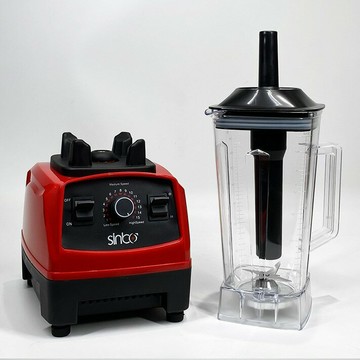 110V-220V出口外貿家用攪拌機多功能輔食料理機英文版雙杯破壁機【北歐家居生活】