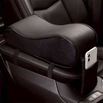 汽車記憶棉增高扶手箱墊 扶手增高墊 汽車扶手墊 中央扶手墊 車用扶手墊 扶手靠墊 扶手箱套【CQ0181】普特汽車精品