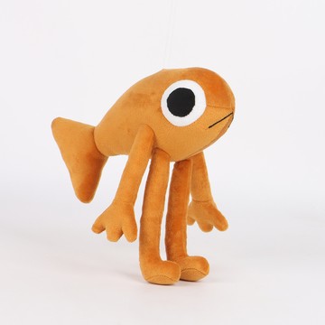 新品💗Le Poisson Steve 史蒂夫魚毛絨公仔卡通玩偶