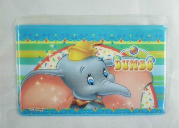【震撼精品百貨】Dumbo 小飛象 卡片套 小  震撼日式精品百貨