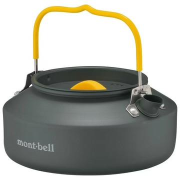 ├登山樂┤日本 mont-bell ALPINE KETTLE 0.6L水壺#1124700