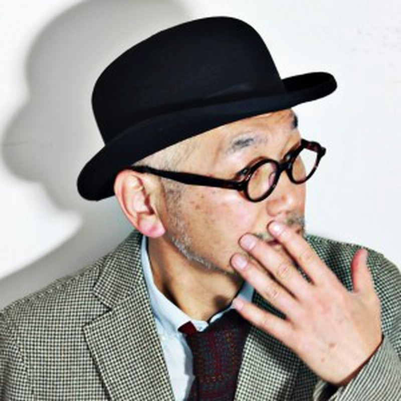 Christys London 帽子 ボーラーハット クリスティーズロンドン ダービーハット フェルトハット メンズ レディース 秋冬 ブラック 黒 通販 Lineポイント最大5 0 Get Lineショッピング