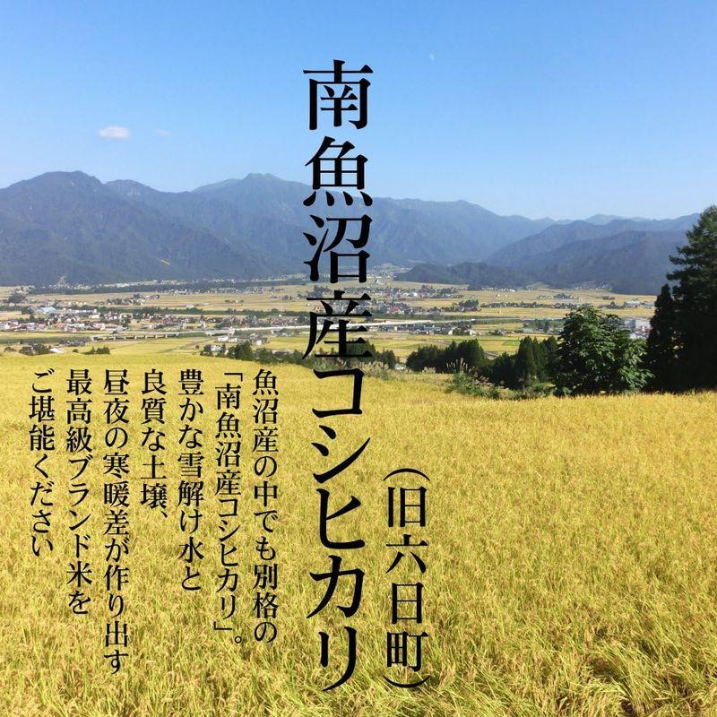 玄米新潟 魚沼産コシヒカリ 令和4年度 新米 (10kg(5kgx2袋))