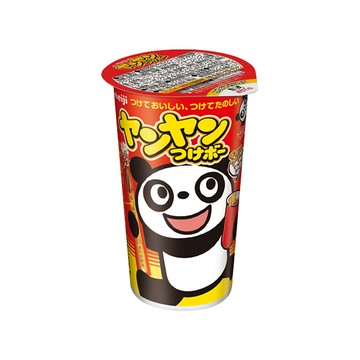 [家速配]明治洋洋棒餅乾-巧克力口味附糖粒-48g