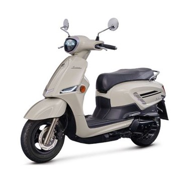 2025年 SUZUKI 台鈴機車 Saluto 125 碟煞 七期