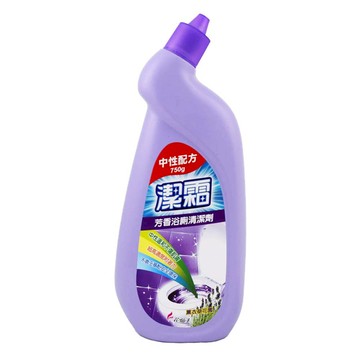 [家速配]潔霜芳香浴廁清潔劑-薰衣草