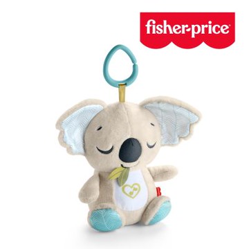 奇哥 Fisher-Price 費雪 安撫音樂無尾熊推車玩具