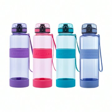 【鍋寶】TR55健康瓶1200ml｜土耳其綠、粉、藍、紫