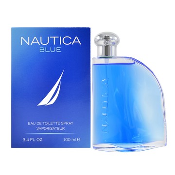 【NAUTICA】Blue 藍海淡香水 100ml