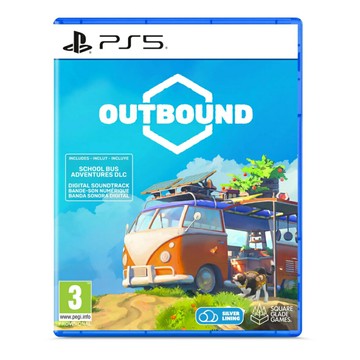 【AS電玩】PS5 Outbound 車居綠活 中文版