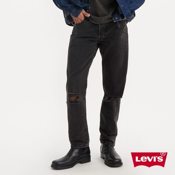 Levi s 501 54 男款中低腰錐形丹寧牛仔褲