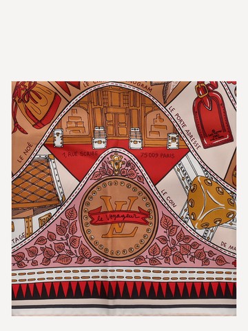 Louis Vuitton Silk Scarf