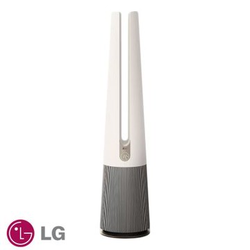 LG樂金 PuriCare AeroTower Hit 風革機-二合一涼風系列 FS151PBK0 象牙白