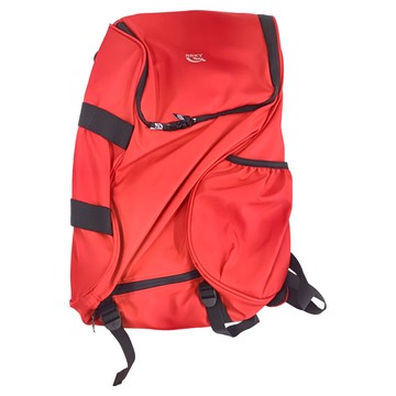 ARKY 雅趣 包 尼龍 PVC 材質  44.5 x 31 x 13.5cm  紅色  1個