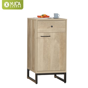 【YUDA】路德1.5尺餐櫃 餐廳用簡易小櫥櫃 廚房收納餐櫃J25S 177-4(北部免運)