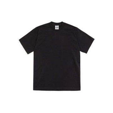 Pro Club HEAVYWEIGHT COTTON 黑 重磅6.5oz 圓領短T 素T 短袖T PROHWTS01A