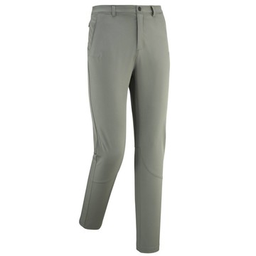 【Lafuma】ACTIVE STRETCH PANT 男 快乾長褲 灰-LFV122866099