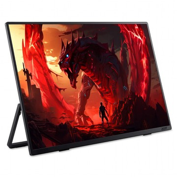 acer 宏碁 桌上型螢幕 FHD IPS 144Hz  16吋  PG161W P1