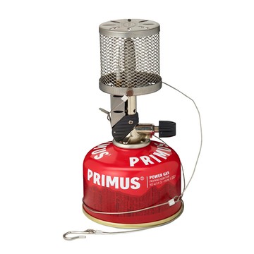 PRIMUS Micron Lantern Steel Mesh 瓦斯燈 金屬燈罩  紅色  1個