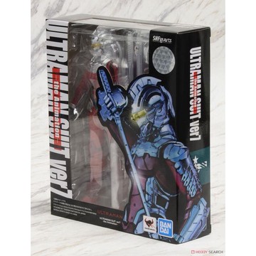 星矢TOY 板橋實體店面 BANDAI 萬代 正版 超快速出貨 SHF 超人力霸王 動畫版本 賽文 SEVEN