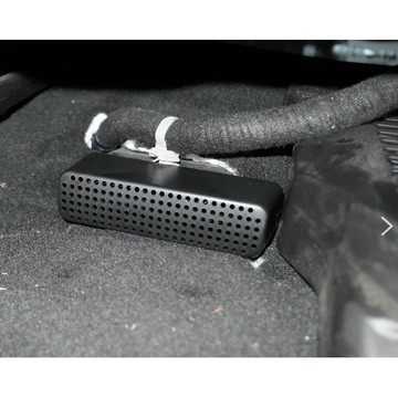 ~歐力斯~馬自達 MAZDA 19-25年 CX-30 CX30 出風口保護罩 座椅下出風口護罩 出風口護罩 2片裝