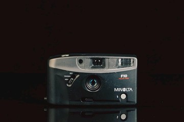 Minolta F10 #3342 #135底片相機