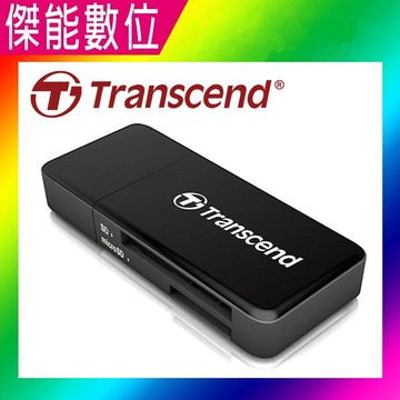 創見 Transcend RDF5 USB 3.1 Gen 1 讀卡機 SD /microSD