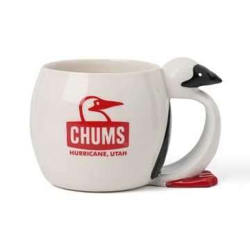 CHUMS Booby Handle Mug造型馬克杯 Booby CH622151Z051