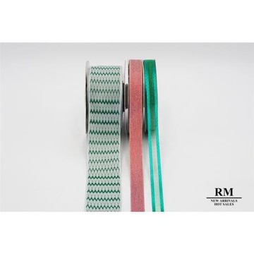 惠套組 閃亮你的聖誕節套組 緞帶套組 禮盒包裝 蝴蝶結 手工材