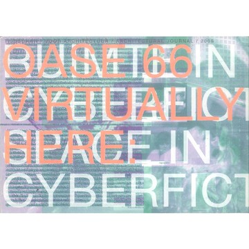 Oase #66: Virtually Here -9789056624286 絕版英文設計書 [建築人設計人的店-上博圖書]
