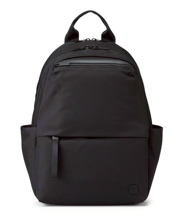 【PORTER INTERNATIONAL】SAVVY雙層後背包(M)  黑  11885-00401