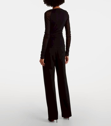 Diane von Furstenberg Eli mesh top