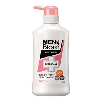 [Set of 9] Men\'s Violet D Body Wash Skin C body 440ml