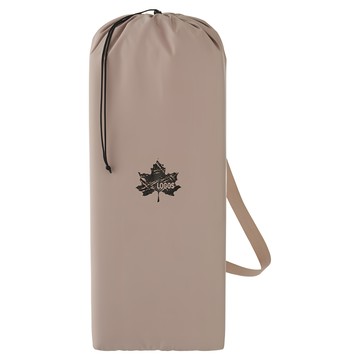 LOGOS Tradcanvas行軍床 耐重約100kg  棕色  72 x 205 x 34cm