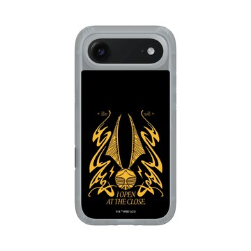 iPhone Air AirX 流變灰 - 哈利波特 Harry Potter - The Golden Snitch - I open at the close
