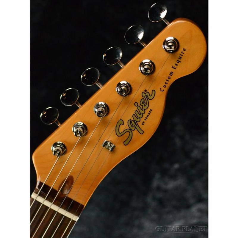 Squier FSR Classic Vibe '60s Custom Esquire -Lake Placid Squier FSR Classic Vibe '60s Custom Esquire -Lake Placid