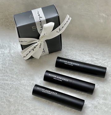 旅行隨身香三入組