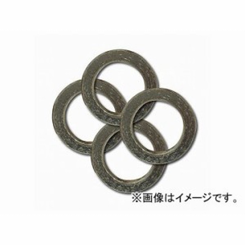 2輪 アルバ エキゾーストマフラーガスケット 品番:EGM-38-4 入数:4個 JAN:4580336288892 ヤマハ マジェスティ125・アクシストリート・ 通販 LINEポイント最大1.0%GET LINEショッピング ALBA ALBA:アルバ エキゾーストマフラーガスケット 入数:4個