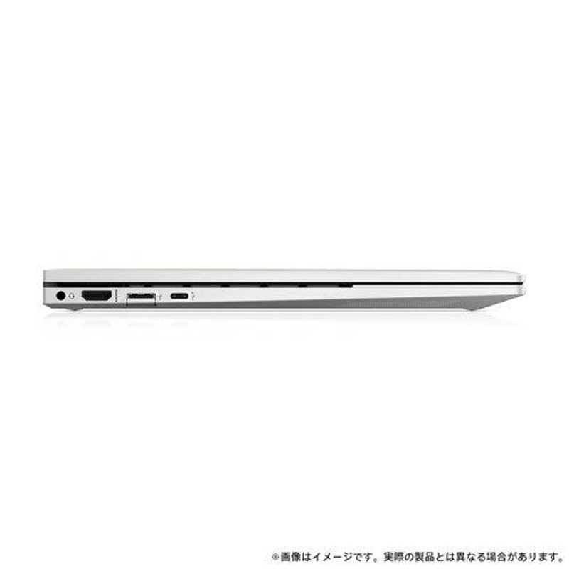 ノートPC HP 54H74PA-AAAB [HP ENVY x360 15-ed1000 G1(Core i5 8GB SSD512GB  15.6FHD Win11Home H&B2019 ナチュラルシルバー)] | LINEブランドカタログ