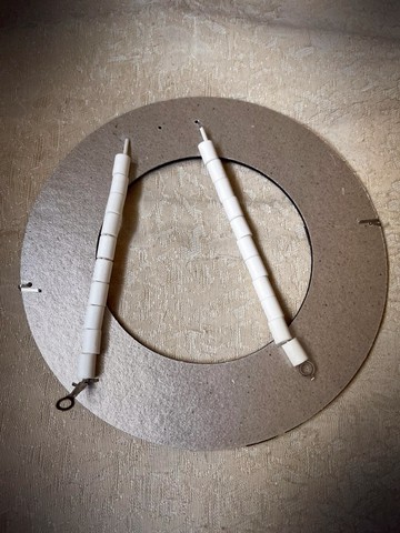 220V 10人2線電鍋加熱片